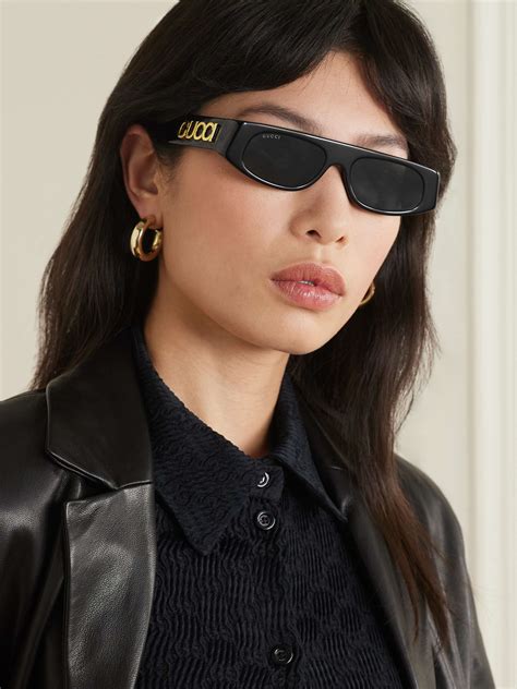 net a porter Gucci eyewear